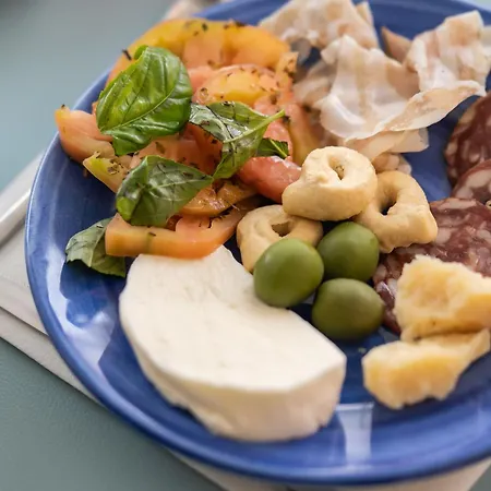 Bed and breakfast Santa Maria Vecchia Relais