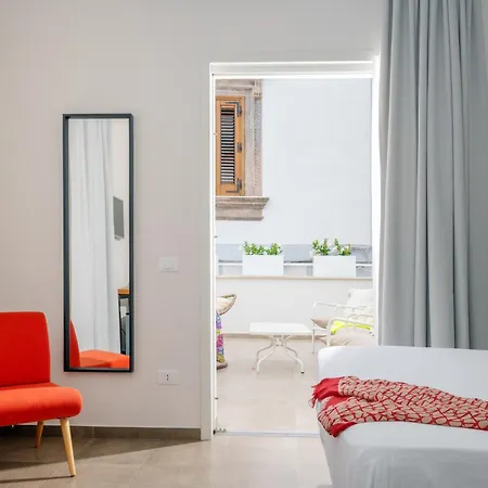 Bed and breakfast Santa Maria Vecchia Relais 4*