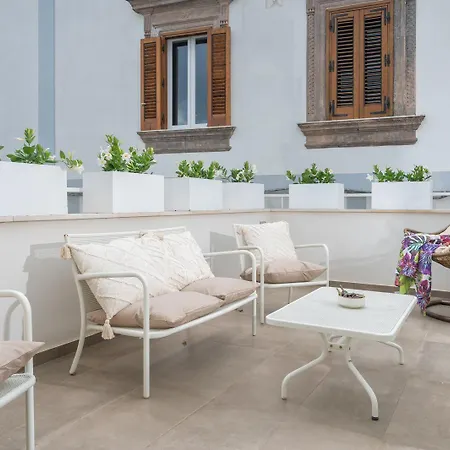 Santa Maria Vecchia Relais Couette-café