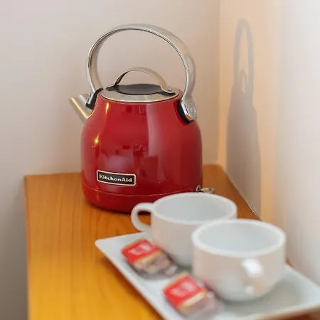 Santa Maria Vecchia Relais Couette-café