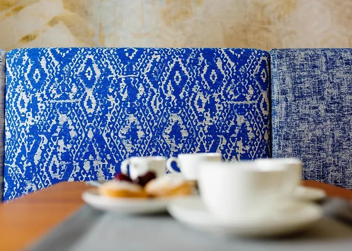 Alojamento de Acomodação e Pequeno-almoço Santa Maria Vecchia Relais 4*